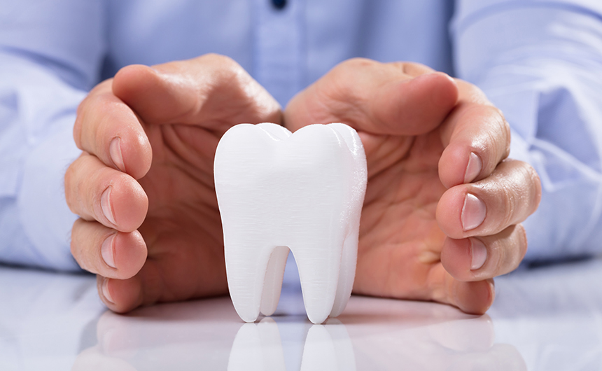 歯髄保存療法の治療上の注意点